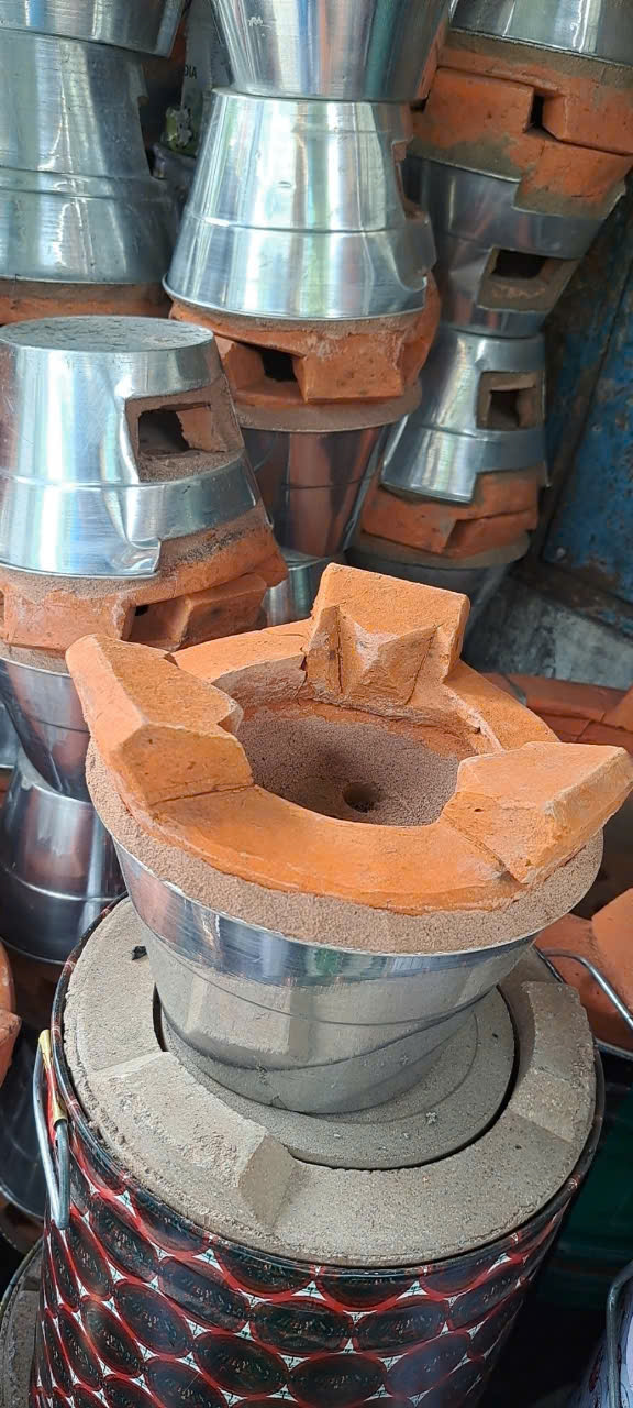 Lò củi