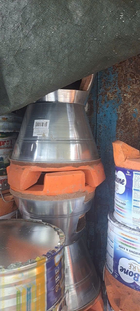 Lò củi