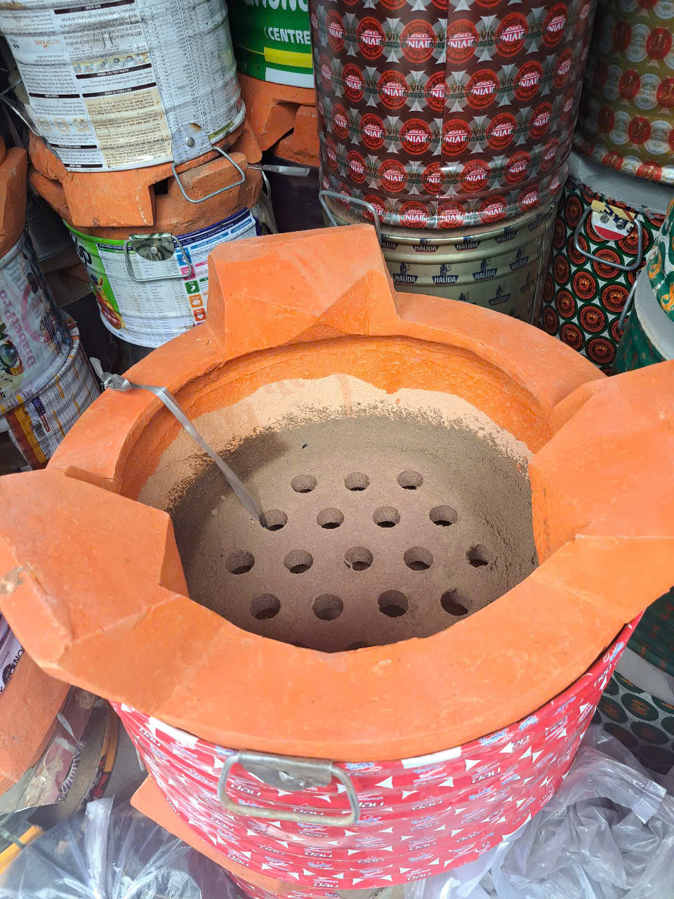 Lò củi