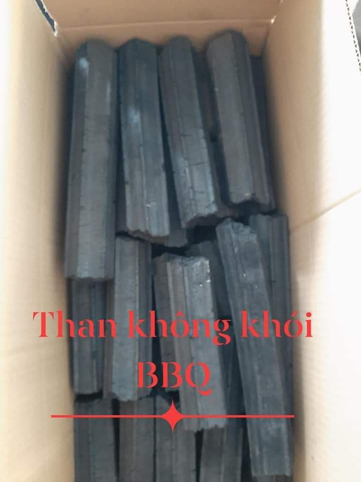 Than Không Khói