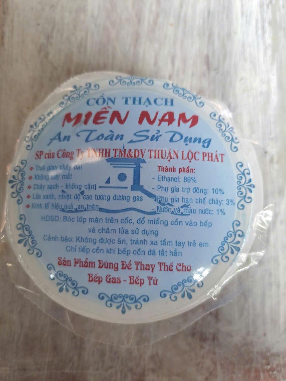 Cồn khô