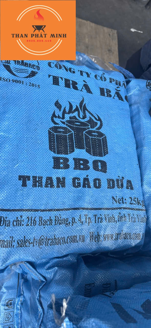 Than đước