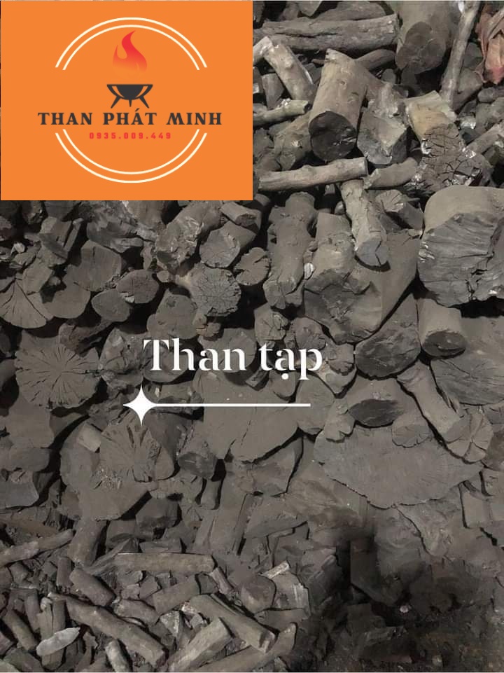 Than Tạp