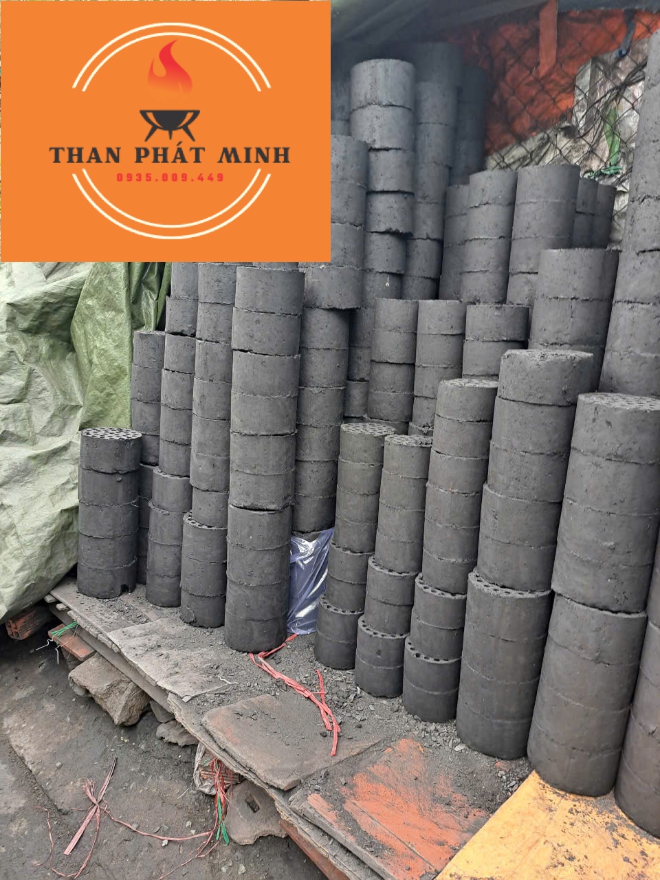 Than tổ ong