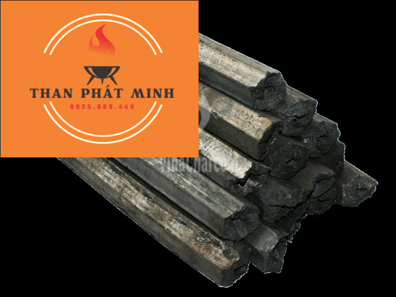 Than Mùn Cưa (Hình Lục Lăng)