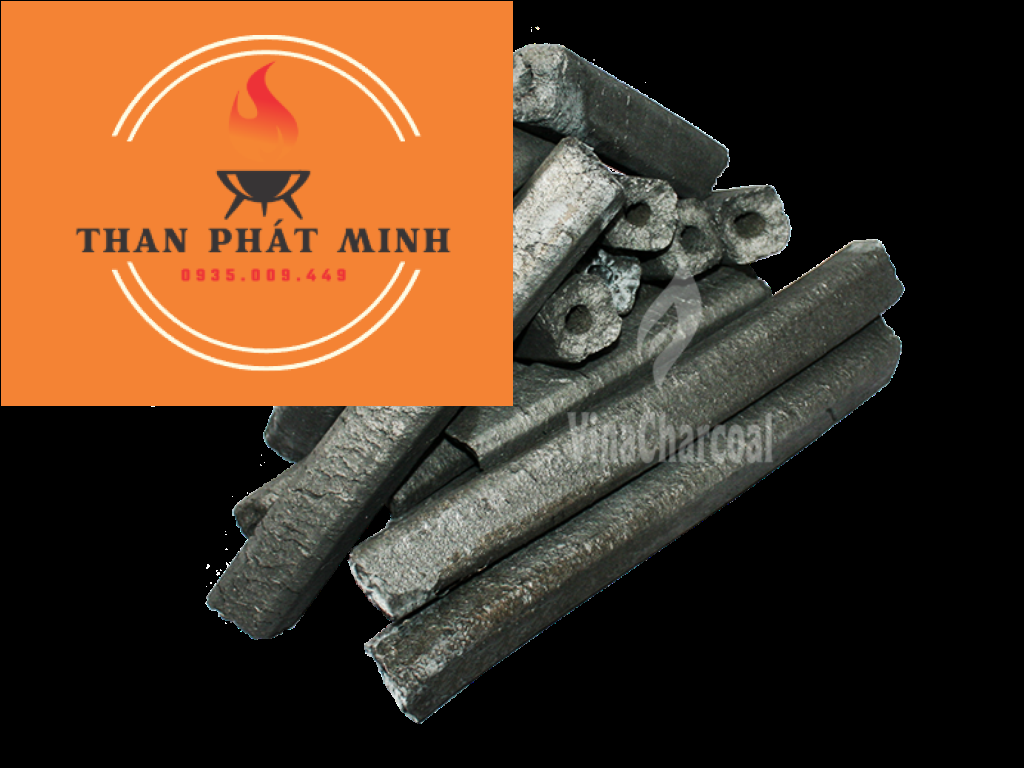 Than Mùn Cưa (Vuông)