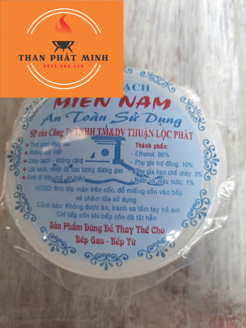 Cồn khô