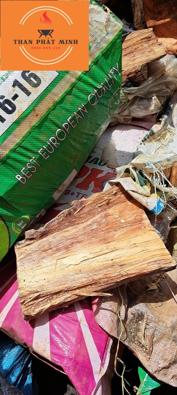 Củi dầu