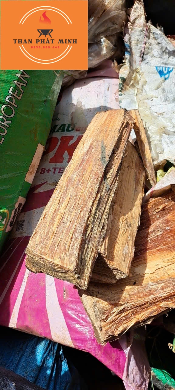 Củi dầu
